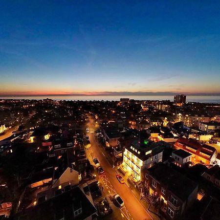 Boutique Hotel At Sea Zandvoort Exteriér fotografie