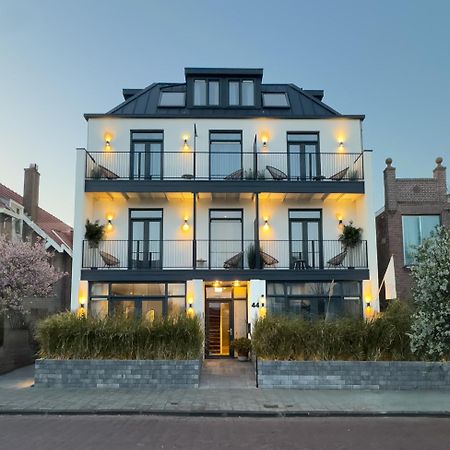 Boutique Hotel At Sea Zandvoort Exteriér fotografie