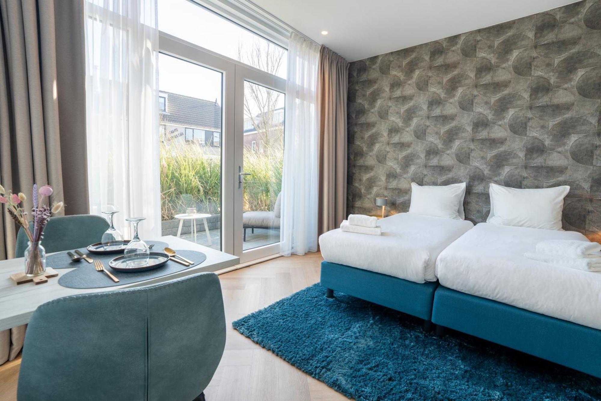 Boutique Hotel At Sea Zandvoort Exteriér fotografie