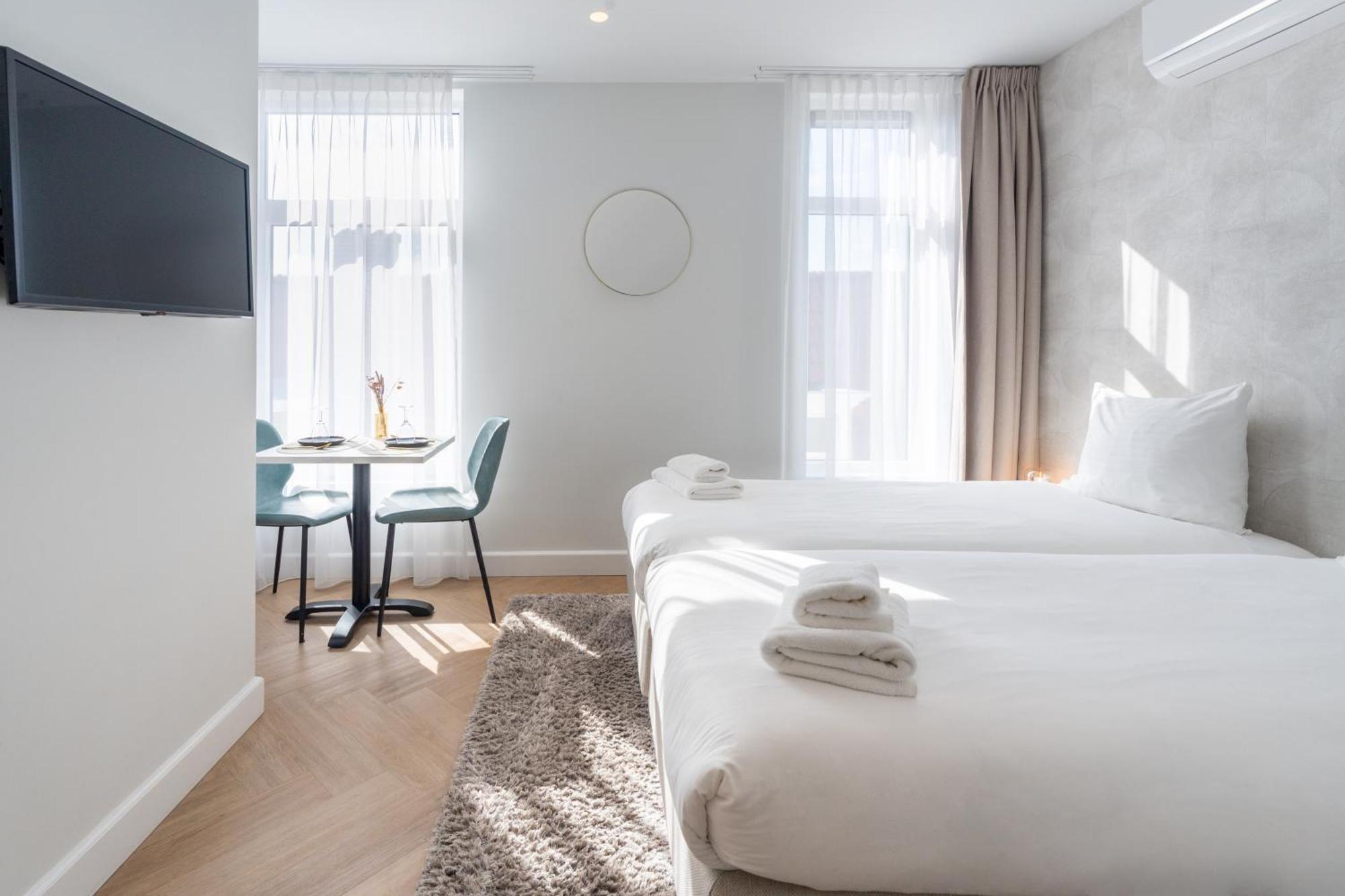 Boutique Hotel At Sea Zandvoort Exteriér fotografie
