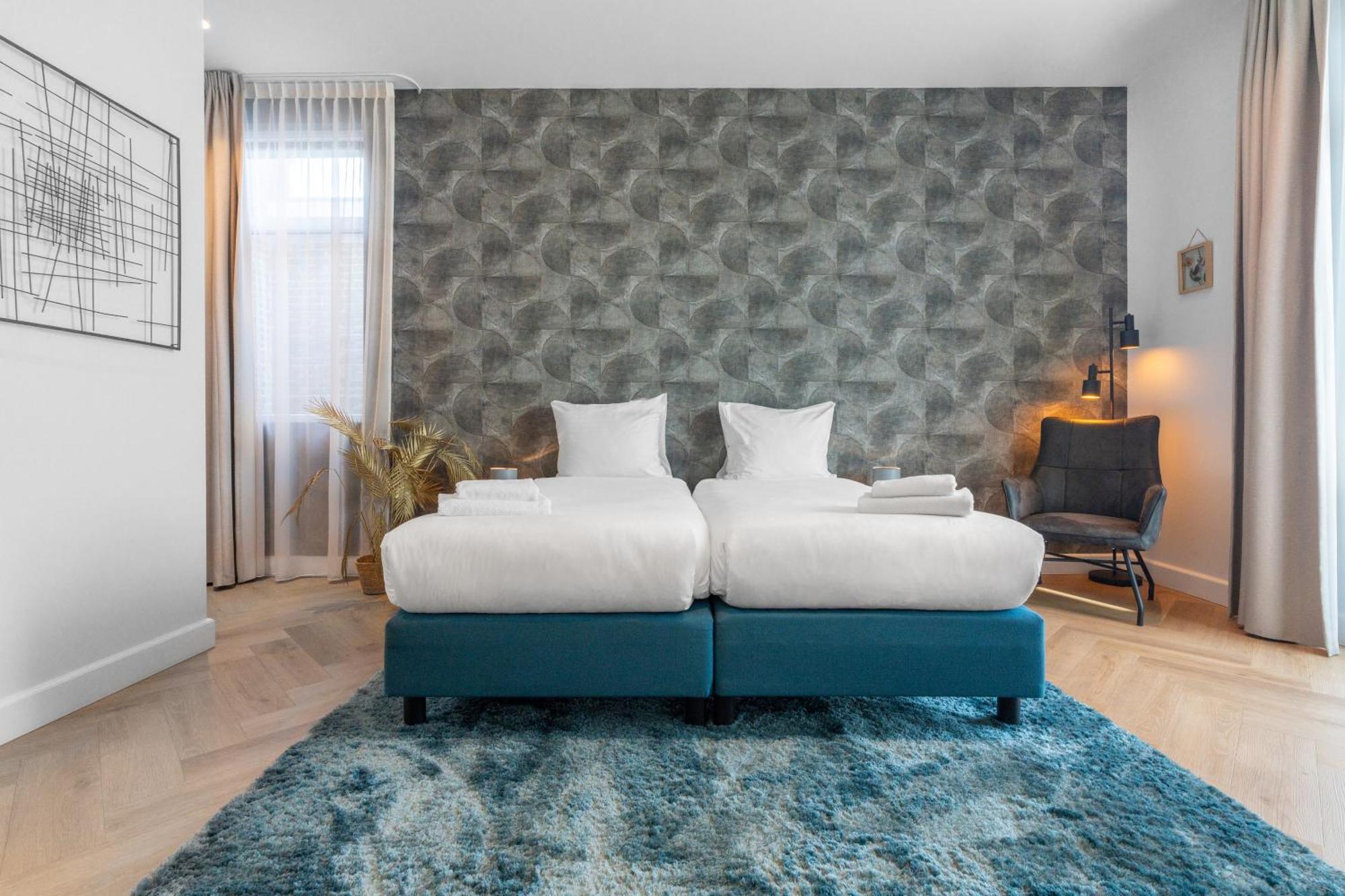 Boutique Hotel At Sea Zandvoort Exteriér fotografie