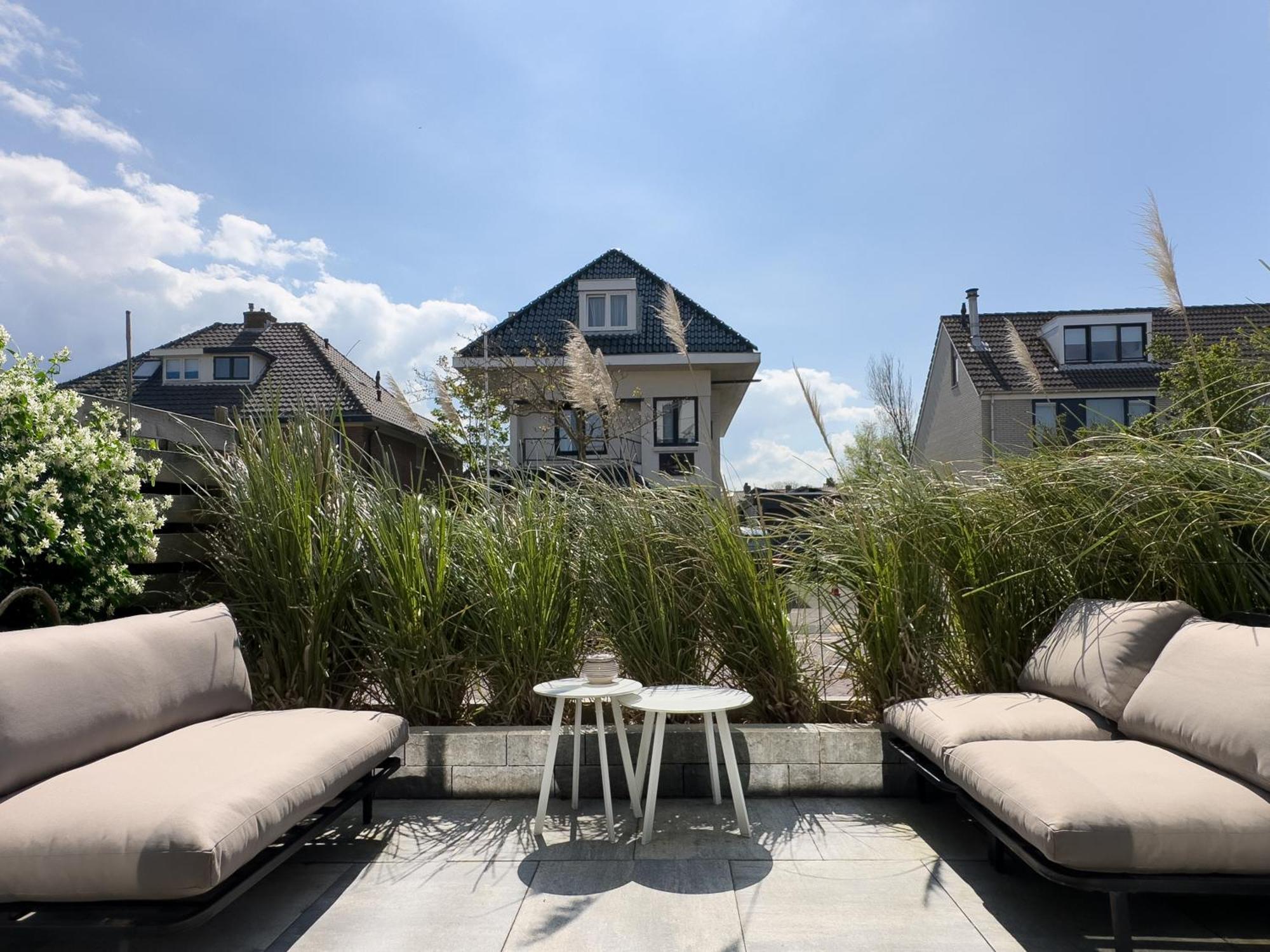 Boutique Hotel At Sea Zandvoort Exteriér fotografie