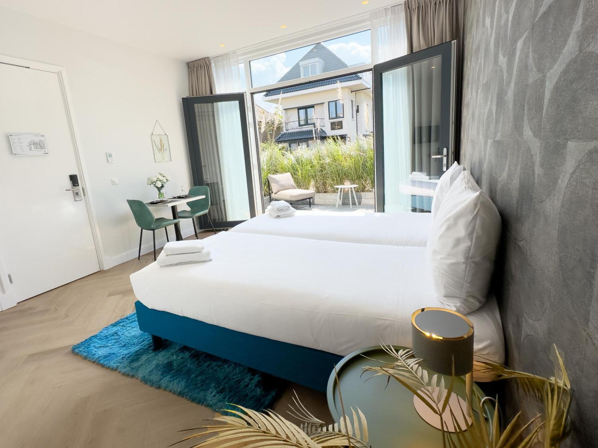 Boutique Hotel At Sea Zandvoort Exteriér fotografie