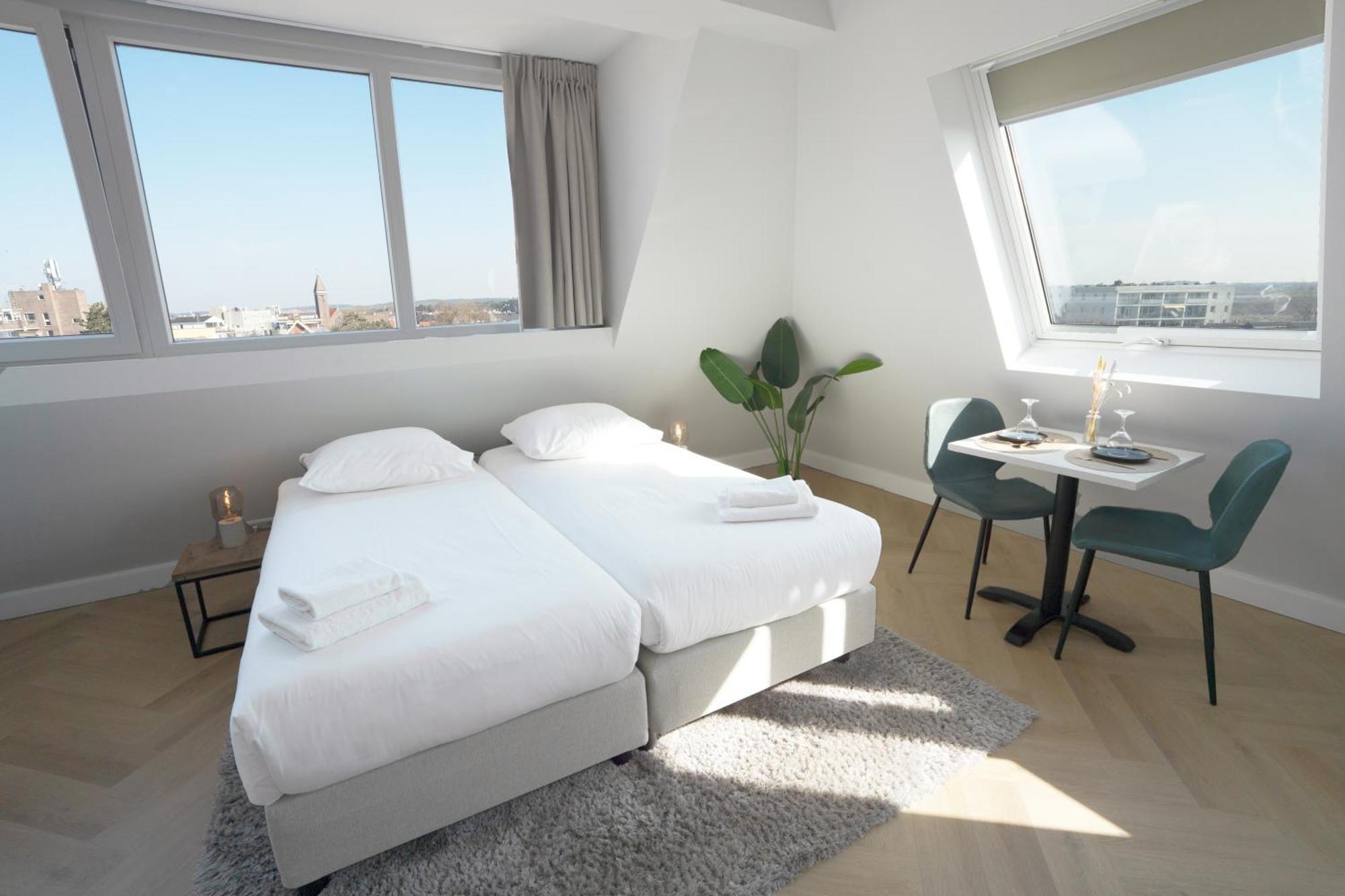 Boutique Hotel At Sea Zandvoort Exteriér fotografie